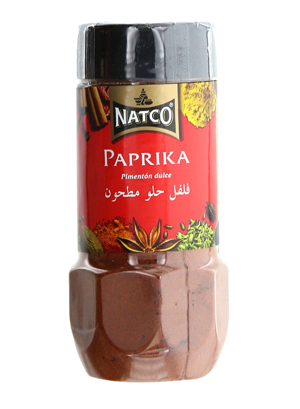 

Natco Paprika Powder, 100g