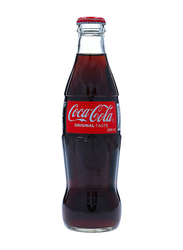 Coca Cola Regular Glass Bottle, 290ml