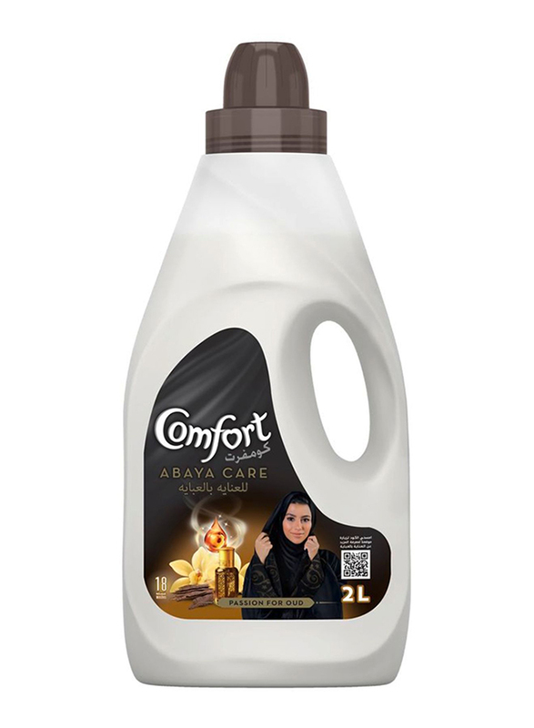 Comfort Oud Abaya Shampoo, 2 Liters