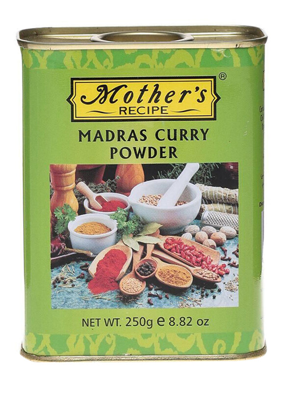 

Mother's Recipe Madras Curry Powder, 250g