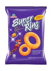 Oriental Super Ring Cheese Snacks, 60g