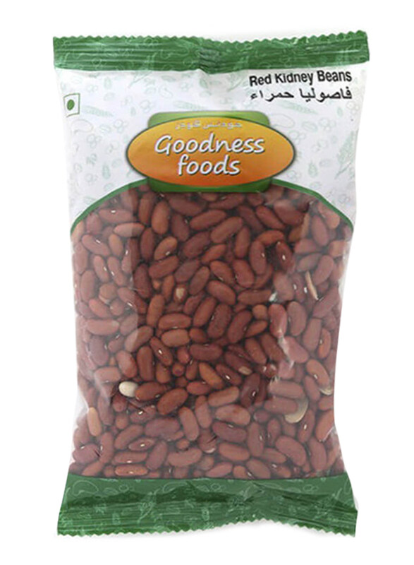

Goodness Foods Red Kidney Beans, 500g