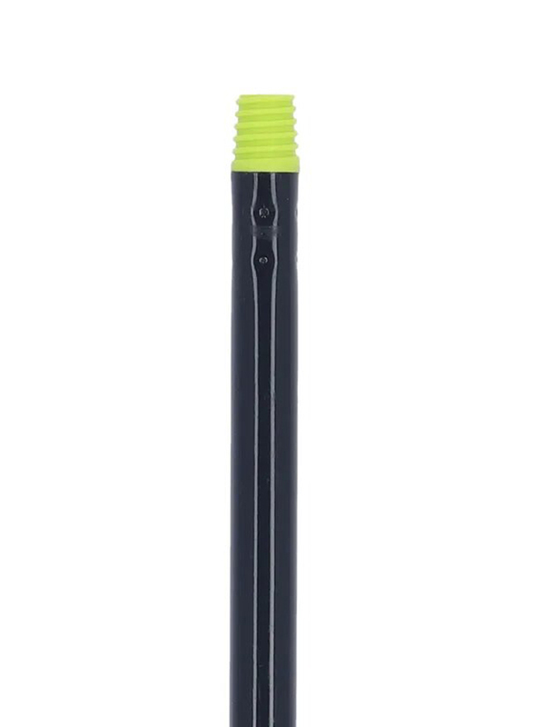 RoyalFord Floor Long Broom with Handle, Green/Grey