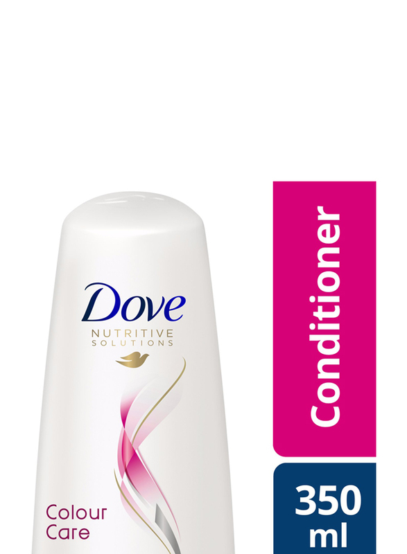 Dove Colour Care Hair Conditioner with Vibrant Colour Lock, 350 ml