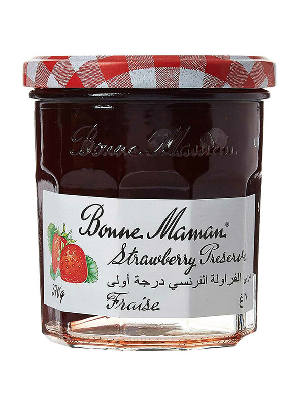 

Bonne Maman Strawberry Jam, 370g