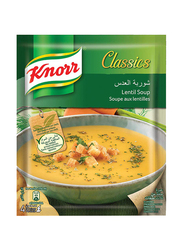 Knorr Mix Lentil Soup, 80g