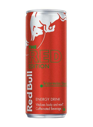 Red Bull The Red Edition Watermelon Flavour Energy Drink, 250ml