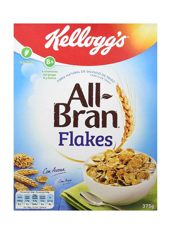 

Kellogg's All Bran Flakes, 375g