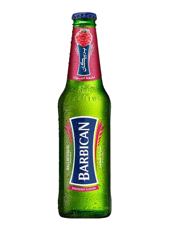 

Barbican Raspberry Non Alcoholic Beer, 325ml