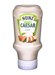 Heinz Creamy Caesar Salad Dressing Bottle, 400ml