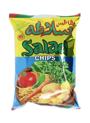 Salad Chip Hot & Sour Potato Chips, 75g