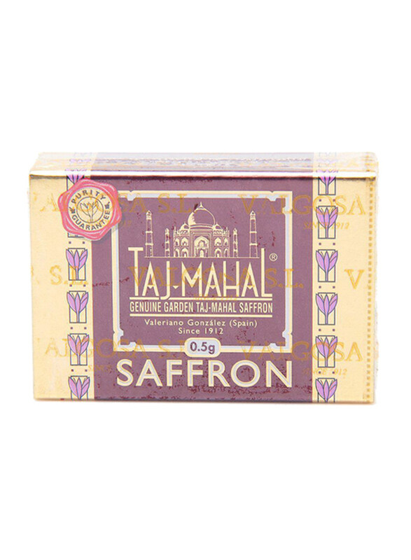 

Taj Mahal Saffron, 0.5g