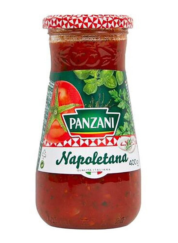 

Panzani Napoletana Pasta Sauce, 400g