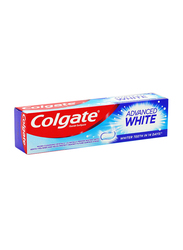 Colgate Advanced White Fluoride Toothpaste, 100ml