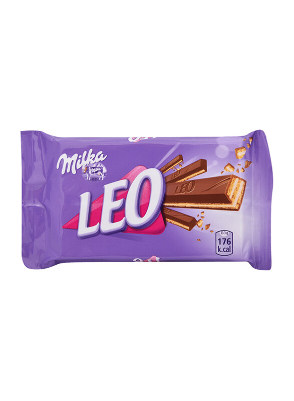 

Milka Leo Chocolate, 33.3gm
