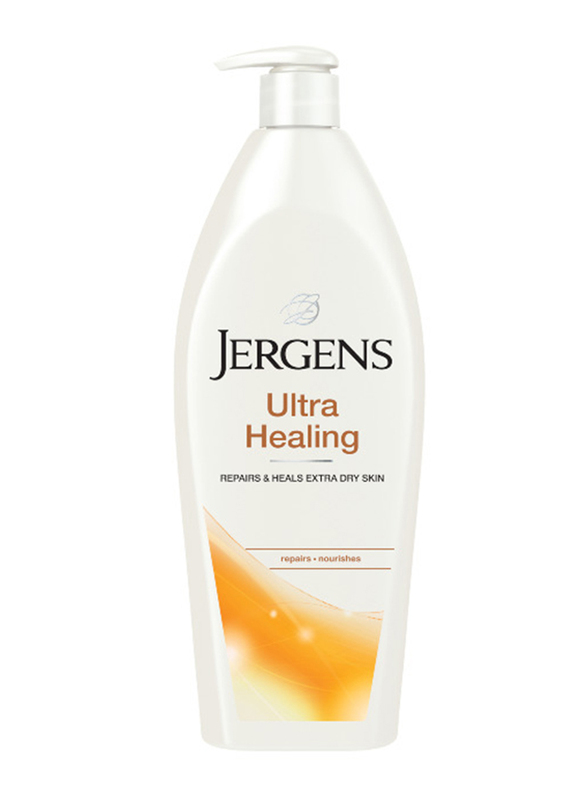 Jergens Ultra Healing & Repairing Moisturizer, 400ml