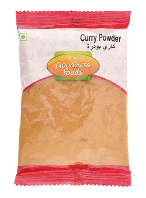 

Goodness Foods Curry Powder, 100g