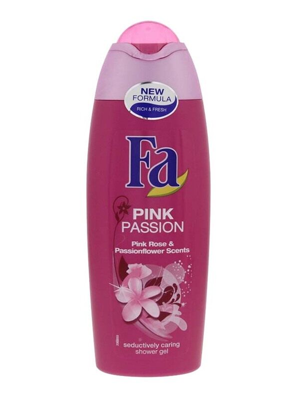 

Fa Pink Passion Shower Gel, 250ml