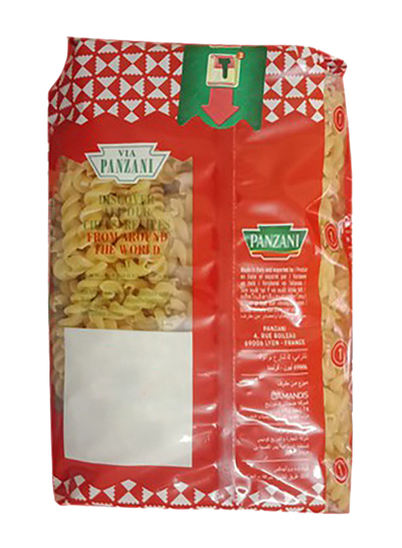 Panzani Fusilli Pasta, 400g