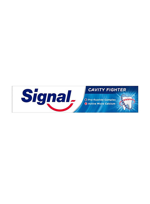 

Other Brand Signal Cavity Fighter Toothpaste, 120ml