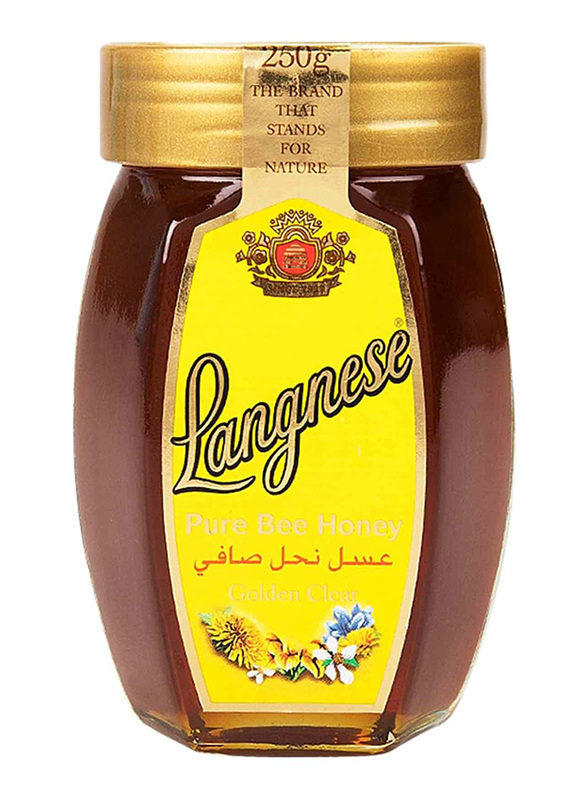 Langnese Pure Bee Honey, 250g