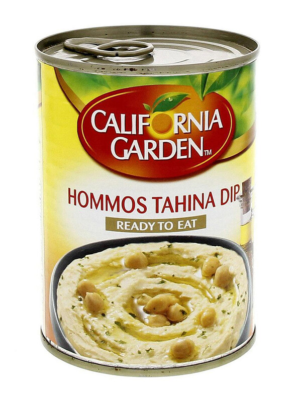 

California Garden Hummus Tahina Dip, 400g