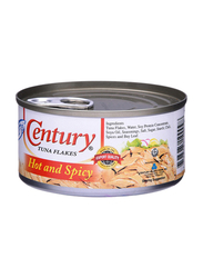 Century Hot & Spicy Tuna Flakes, 180g