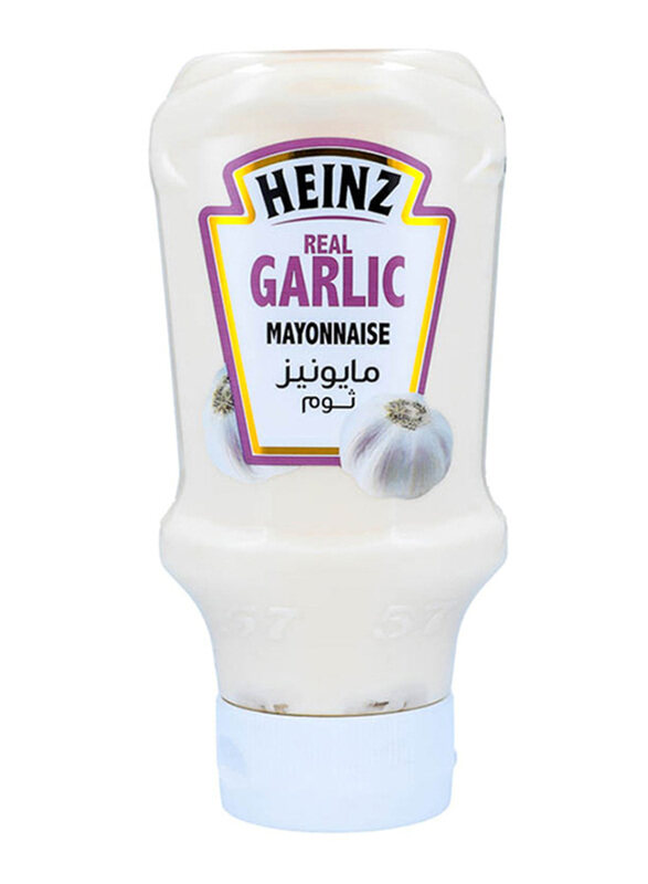 

Heinz Garlic Mayonnaise, 225ml