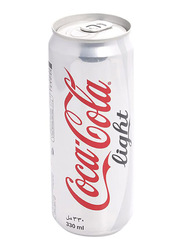 Coca Cola Light Can, 6 x 330 ml