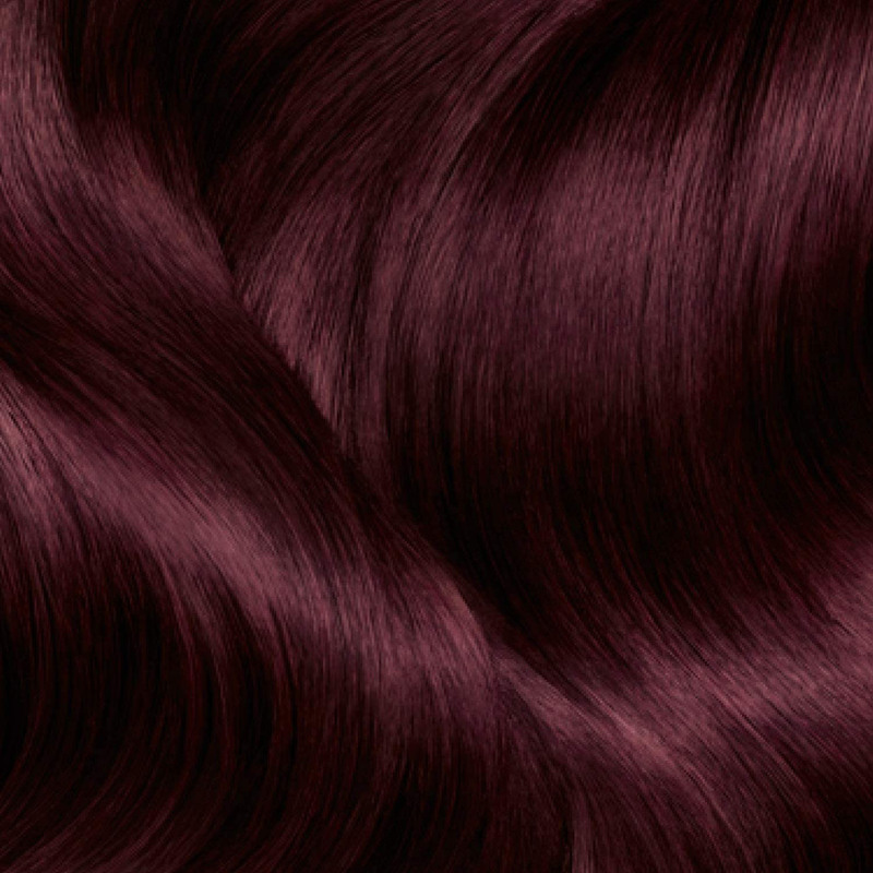 Garnier Color Naturals Nourishing Cream Hair Color, 110ml, 3.61 Luscious Blackberry