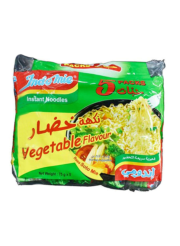 Indomie Vegetable Flavour (75 gr)