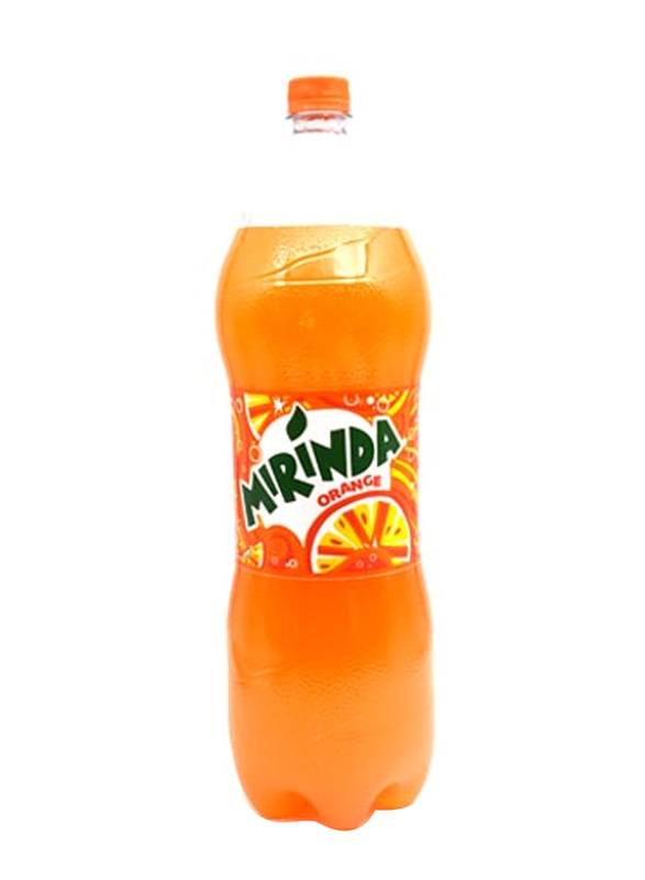 Mirinda Orange, 2.25 Liter