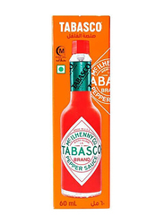 Tabasco Red Pepper Sauce, 60ml