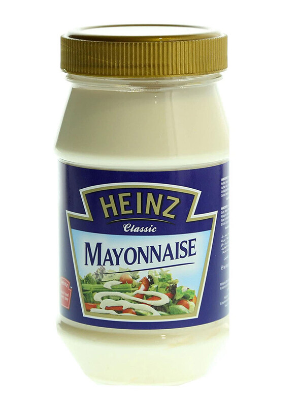 

Heinz Classic Mayonnaise Jar, 215g