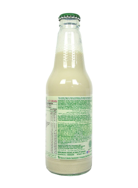 V-Soy Plant Based Multigrain Soy Bean Drink, 300ml