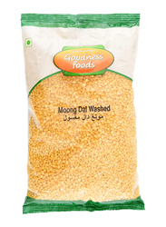 Goodness Foods Moong Dal Washed, 1 Kg