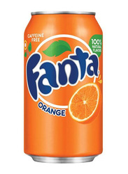 Fanta Orange, 330ml
