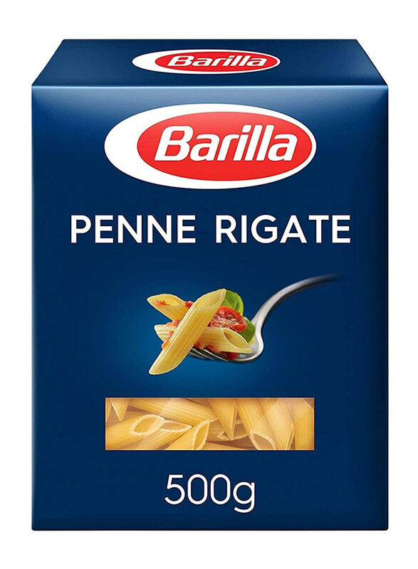 

Barilla Pasta Penne Rigate No.73, 500g