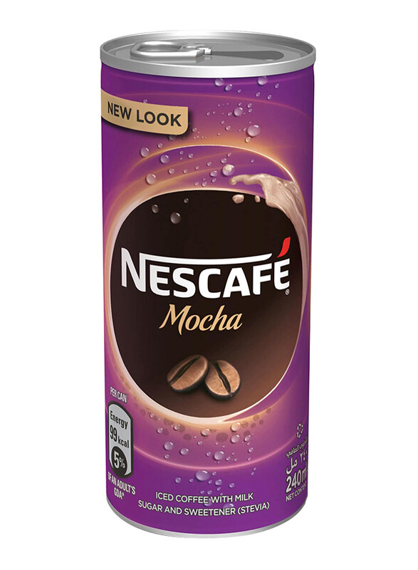 

Nescafe Iced Mocha Drink, 240ml