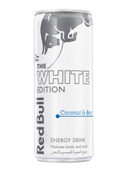 Red Bull The White Edition Coconut & Berry Energy Drink, 250ml
