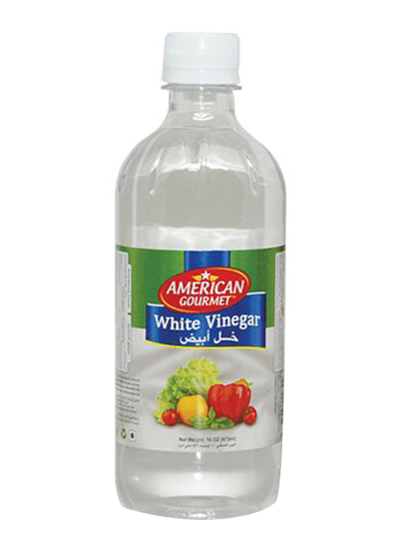 American Gourmet White Vinegar, 473ml