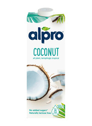 Alpro Original Vegan Coconut Drink with Rice, 1 Liter