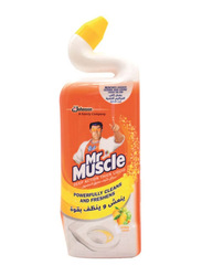 Mr Muscle Deep Action Thick Liquid Toilet Cleaner, 750ml