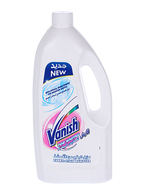 

Vanish Liquid Fabric Stain Remover for Whites, 900ml