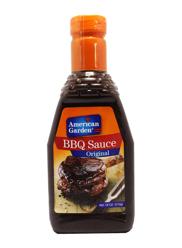American Garden Original BBQ Sauce, 510g