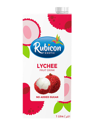 Rubicon Lychee Juice Drink, 1 Liter