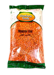 Goodness Foods Masoor Dal, 500g