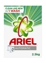 Ariel Automatic Laundry Detergent Powder, 2.5 Kg