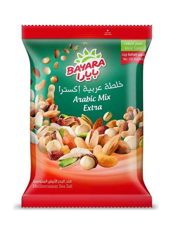 Bayara Extra Arabic Mixed Nuts, 300g