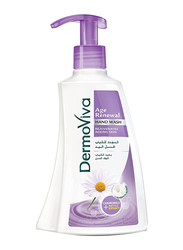 DermoViva Age Renewal Hand Wash with Chamomile & Nettle Extract, 200ml